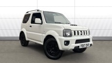Suzuki Jimny 1.3 VVT SZ3 3dr Petrol Estate